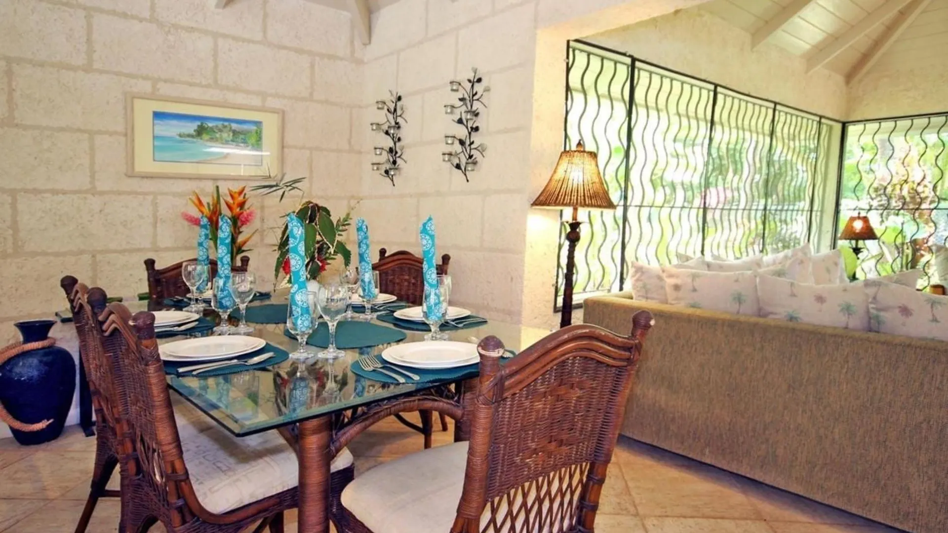 Jessamine By Blue Sky Luxury Villa St. Peter